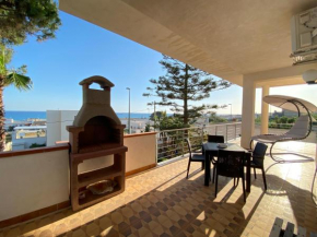 II Vista mare II Casa con barbecue e terrazzo in comune a due passi dai Templi Greci di Selinunte